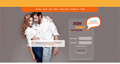Desktop Screenshot of gulchat.com